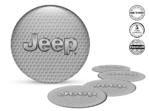 Jeep Ruota Decalcomania Edizione Adesivi Silicone Gara Max